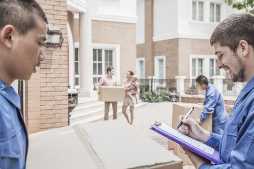 Local home movers planning a property relocation in Harrow