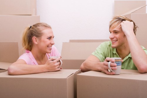 Local man and van service for a move in Harrow