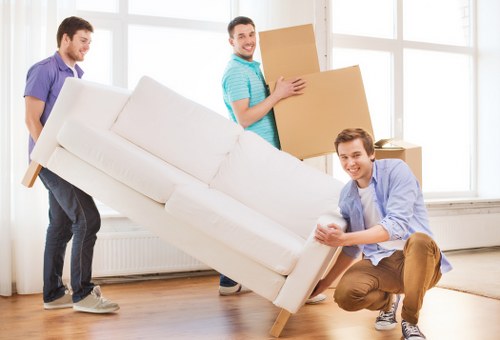 Professional piano removals for homes and businesses in Harrow