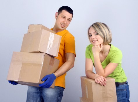 Local Harrow piano movers preparing a safe transport route