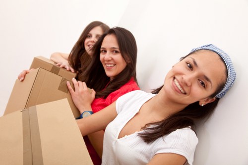 Flexible storage support for moving and renovation needs in Harrow