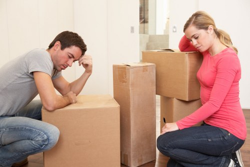 Office relocation support for businesses in Harrow