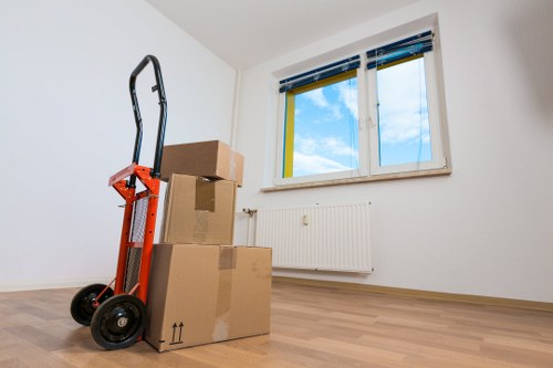 Public liability insurance and careful moving protection in Harrow
