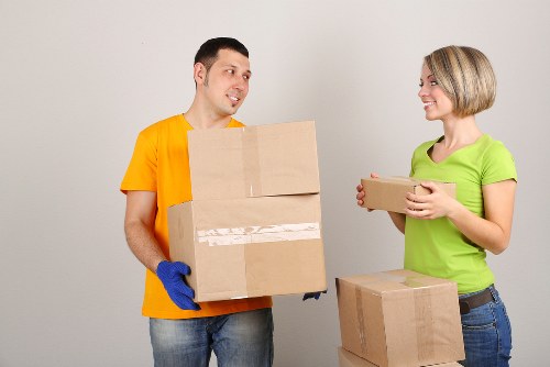 Bulky furniture collection across Harrow for residential and commercial customers