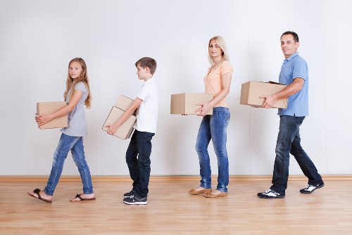 Small business and office transport service in Harrow